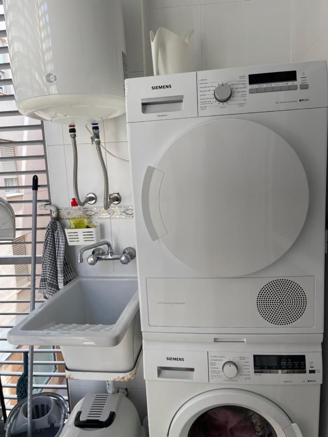 マラガCasa La Victoriaアパートメント エクステリア 写真