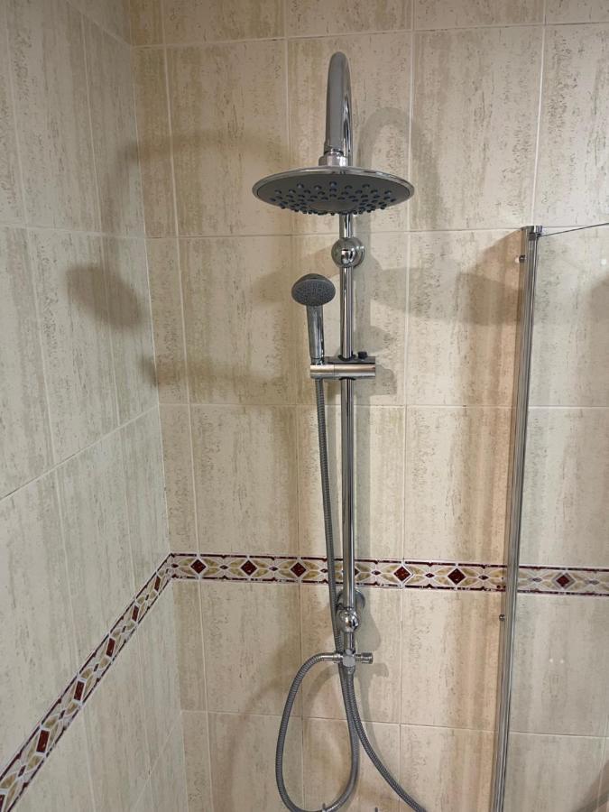 マラガCasa La Victoriaアパートメント エクステリア 写真