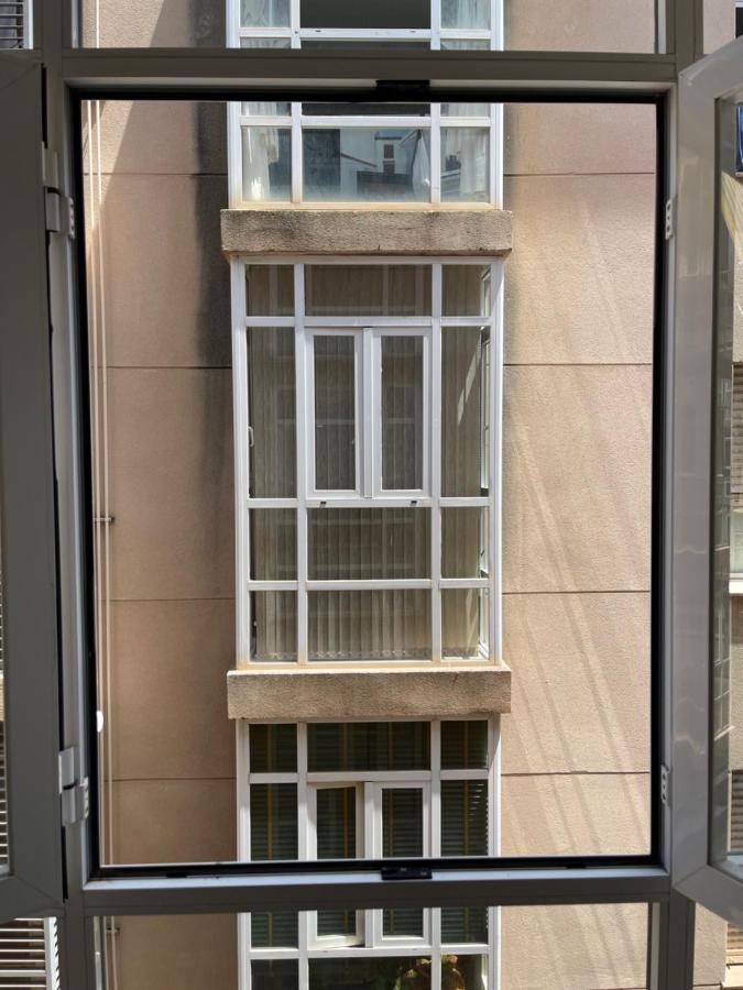マラガCasa La Victoriaアパートメント エクステリア 写真